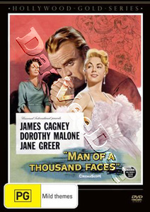 Man of a Thousand Faces (DVD)